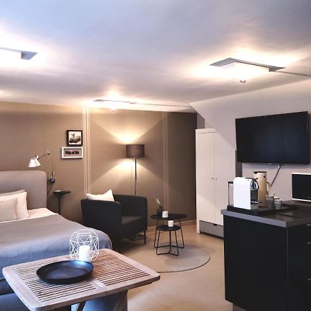 Lilienthal1 Apartsuite Nürnberg Exteriör bild