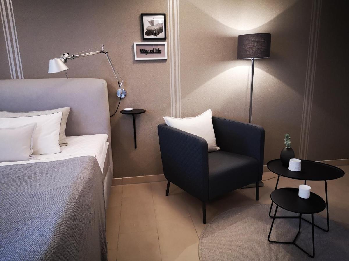 Lilienthal1 Apartsuite Nürnberg Exteriör bild
