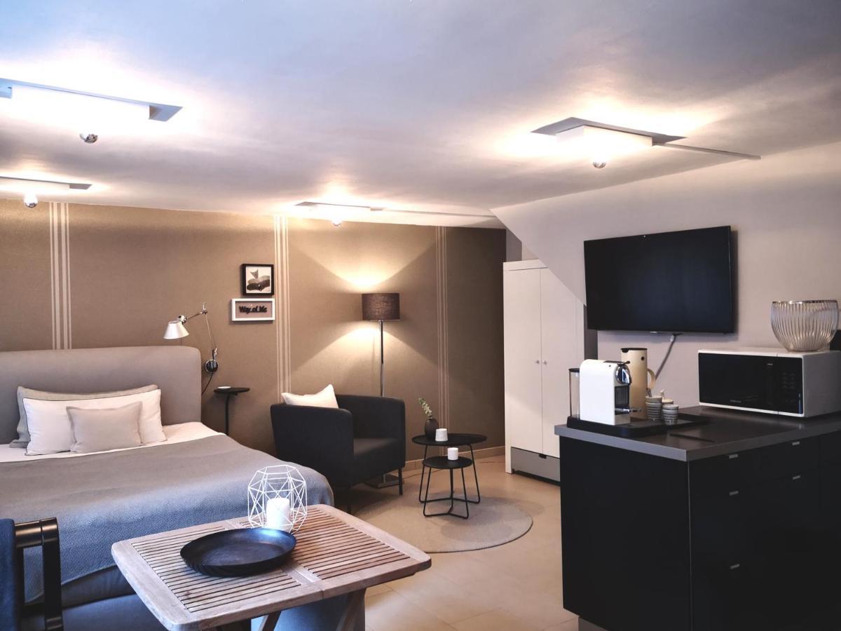 Lilienthal1 Apartsuite Nürnberg Exteriör bild